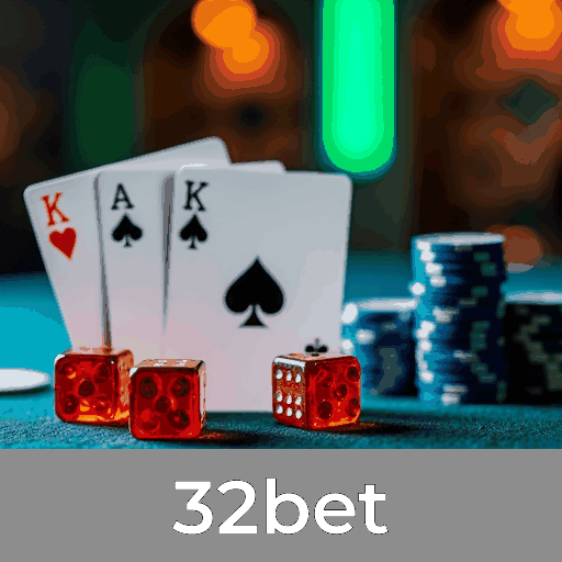 32bet: Jogos de Cassino Repletos de Emoção e Oportunidades de Ganho