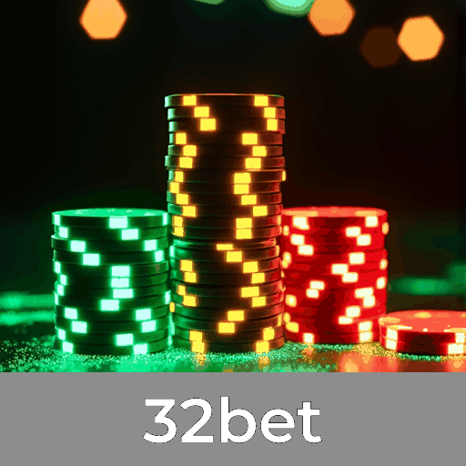 32bet: Caça-Níqueis-Altos RTPs, Jogos de Mesa-Variedade, Live Dealer-Realismo