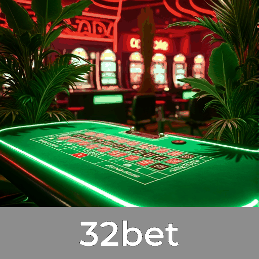 32bet: Seu Cassino Online Seguro e Premiado