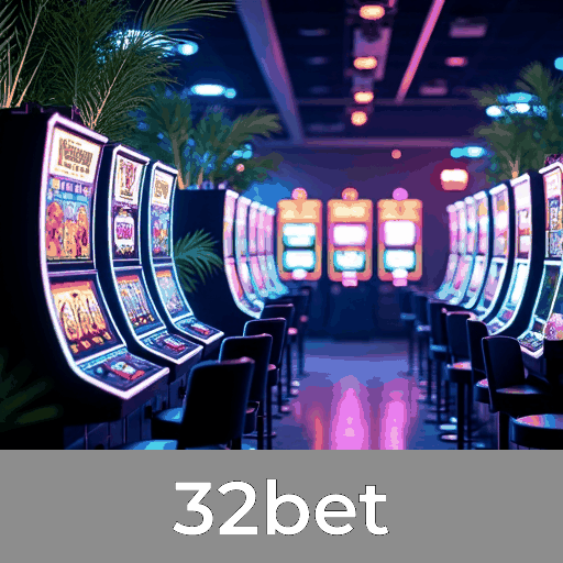 32bet: Seu Cassino Online Seguro e Premiado