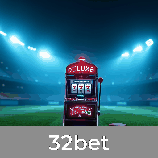 32bet: Caça-Níqueis-Altos RTPs, Jogos de Mesa-Variedade, Live Dealer-Realismo
